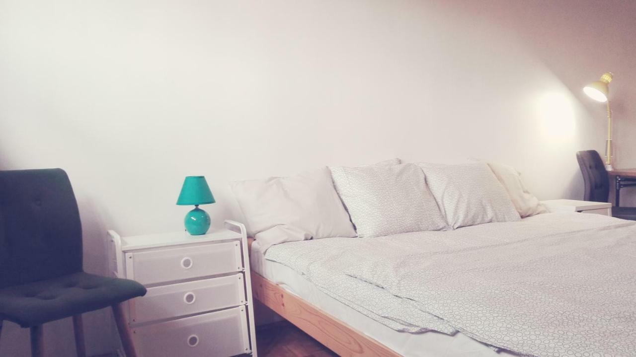 Apartmán Voyage Varaždin Exteriér fotografie