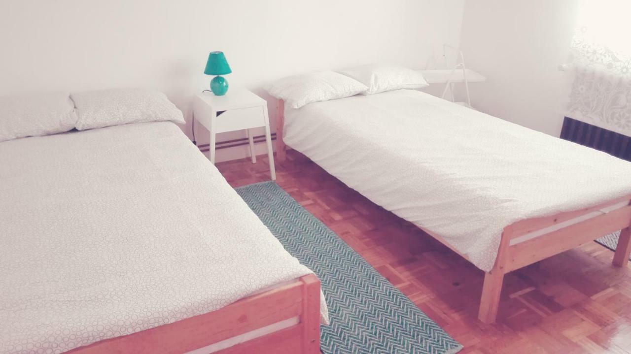 Apartmán Voyage Varaždin Exteriér fotografie