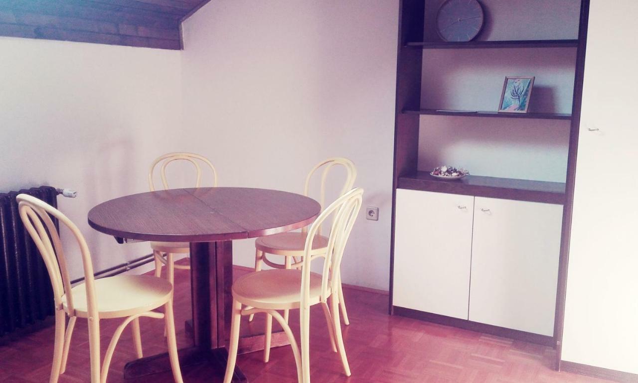 Apartmán Voyage Varaždin Exteriér fotografie